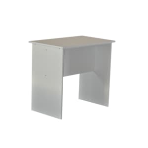 Masa Bucatarie Ana, Culoare Alb , 90X80X55