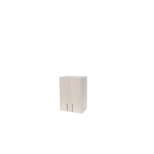 Dulap bucatarie, PAL, 60 x 30 x 72 cm, bej-alb