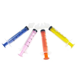 Set 4 Seringi Lavaj Nazal, Irigator si Dus Lavaj Nazal, MEDILOGIC, dispozitiv curatare sinusuri si decongestie nazala, 10ml