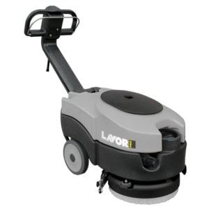 Masina pentru spalat si aspirat pardoseli Lavor Quick 36E, alimentare 230V, productivitate 1260 mp/h