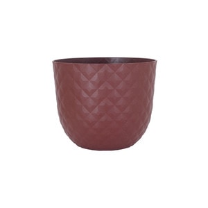 Ghiveci Artevasi Havana Tropical 50 cm, Caramiziu