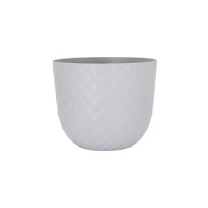 Ghiveci Artevasi Havana Tropical 50 cm, Gri