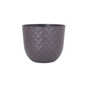 Ghiveci Artevasi Havana Tropical 50 cm, Antracit
