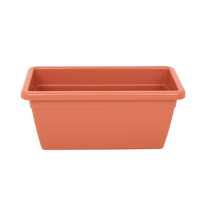 Jardiniera Venezia XL , lungime 80 cm, culoarea Teracota