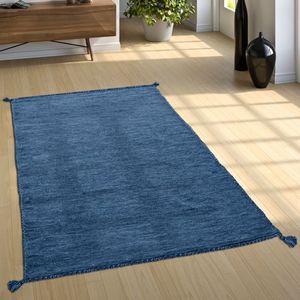 Covor Kilim Lucrat Manual 340x240, Dreptunghi, model 6250