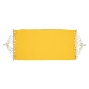 Hamac gradina/terasa HAMMOCK L.200 l.100 galben