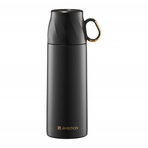 Termos 350ml, negru, AMBITION Royal