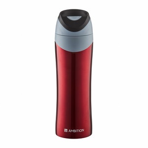 Cana termos AMBITION Love, 400ml, rosu