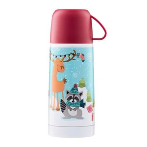 Termos copii 320ml, AMBITION JUNIOR Winter Forest Team