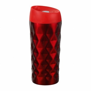 Cana termos AMBITION Jasper, 400ml, rosu