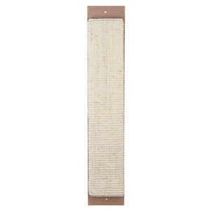 Placa De Zgariat Pentru Pisici, Trixie Cu Sisal, 11 x 60 cm, Bej 43181