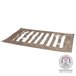 Jucarie Pentru Pisici, Trixie Activity Patura Fumble,70x50 cm, Maro/Crem 46005