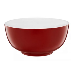 Bol portelan 14cm, AMBITION Aura Red