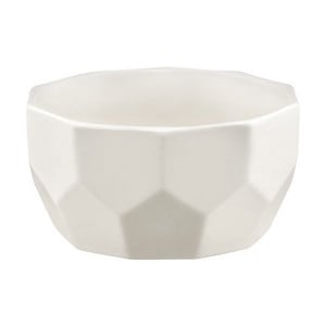Bol portelan 13cm, crem, AMBITION Diamond