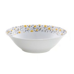 Bol portelan 15cm, DOMOTTI Amarillo