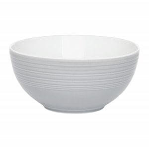 Bol portelan 15cm, gri, AMBITION Linea
