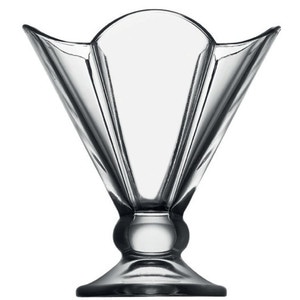Set 2 cupe inghetata 200ml, PASABAHCE Ice Ville