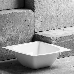 Bol portelan 25x25cm, AMBITION Monaco