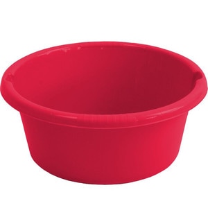 Bol rotund 32cm, 7L, rosu, JOTTA Selma