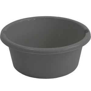 Bol rotund 32cm, 7L, gri, JOTTA Selma