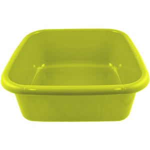 Bol patrat cu manere 12L, verde, DOMOTTI Kaja