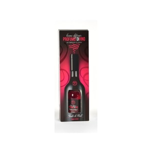 Parfum de camera DiVino, aroma fina Pinot Noir, 5 betisoare bumbac,125 ml