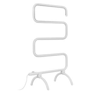 Uscator electric de prosoape in forma de S