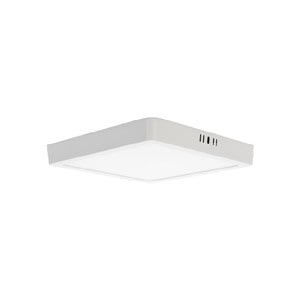 Plafoniera Led Integrat, 24W, 1440lm, lumina naturala 4000k, 285x285mm