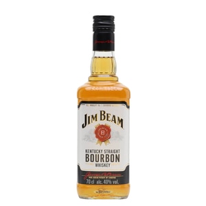 Whisky Jim Beam White Label, 0.7L