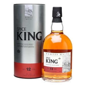Whiskey Wemyss Spice King, 0.7l, 46% 