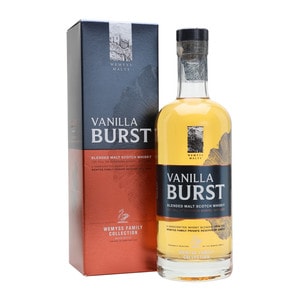 Whiskey Wemyss Vanilla Burst 0.7l, 46% 