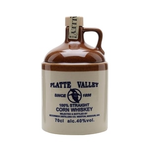 Whiskey Straight Corn Platte Valley 3 Ani  70cl / 40% 