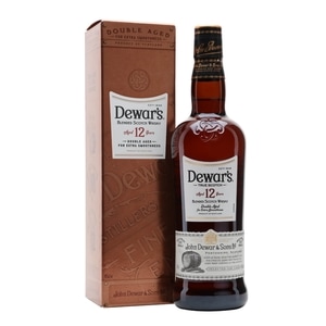 Whisky Dewar's 12 ani 0.7L