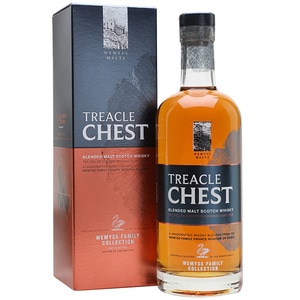 Whiskey Wemyss Malts Treacle Chest Blended Malt, 46%, 0.7l 