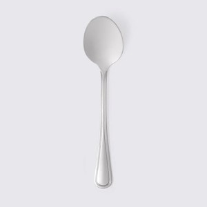 Lingura de masa, inox, DOMOTTI London