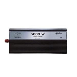 Invertor Long Life 5000W,12 V - 220 V, sinus pur, auto, testat osciloscop inverter unda pura, rulota, autorulota, camper, casa