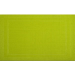 Suport farfurie AMBITION Fusion Fresh, 30 x 45 cm, verde