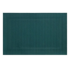 Suport farfurie 30x45cm, verde, AMBITION Velvet