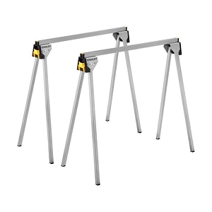 Stanley - Set capre de lucru metalic eEssential 340kg, 855x424x736mm [STST81337-1]