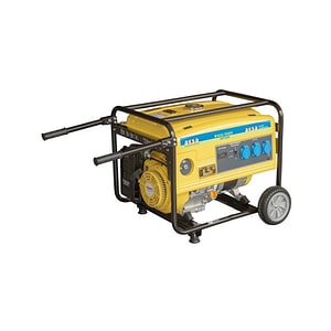 Generator curent monofazat 4 kVA, Aksa