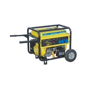 Generator curent monofazat 6 kVA, Aksa