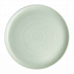 Farfurie desert 21cm, menta, portelan, AMBITION Piano