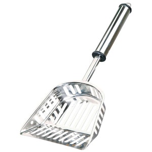Lopatica Pentru Litiera Trixie Inox M 40539