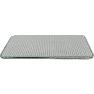 Covoras Pentru Litiera, Trixie Colector,  40x55 cm, Gri, 40364