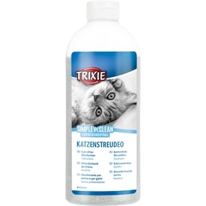 Odorizant Litiera, Trixie Simple'n'Clean Active Carbon, 750 g, 42404