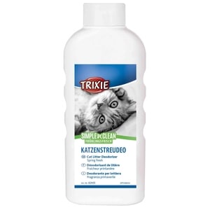 Odorizant Litiera, Trixie Simple'n'Clean Spring Fresh, 750 g, 42405