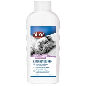 Odorizant Litiera, Trixie Simple'n'Clean Baby Powder, 750 g, 42406