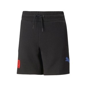 Pantaloni Scurti Puma Power JR, Negru, 110