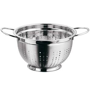 Strecuratoare inox cu manere 28cm, AMBITION German