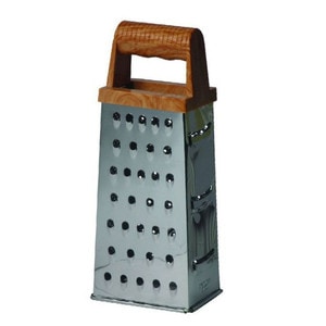 Razatoare 4 fete 16.5cm, inox, DOMOTTI Tina